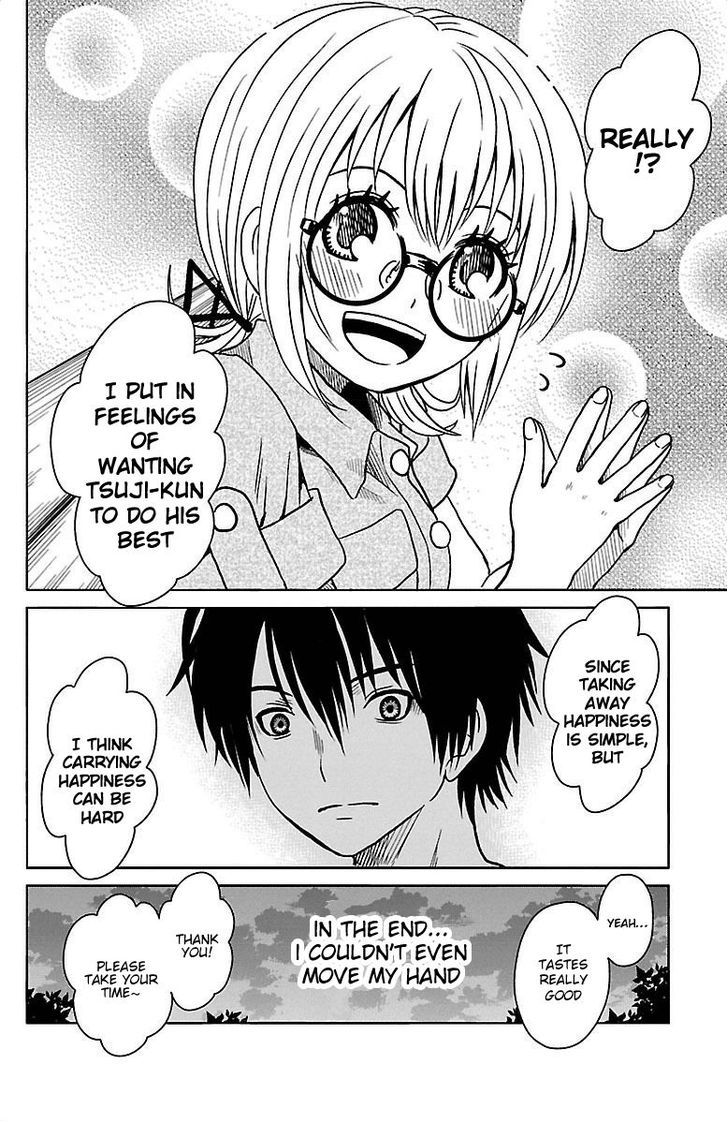 Shishunki no Futari Chapter 1 page 27 - Chapter 1 : The Two Who Met