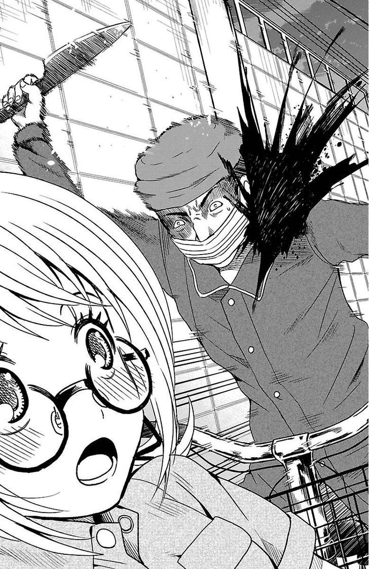 Shishunki no Futari Chapter 1 page 36 - Chapter 1 : The Two Who Met