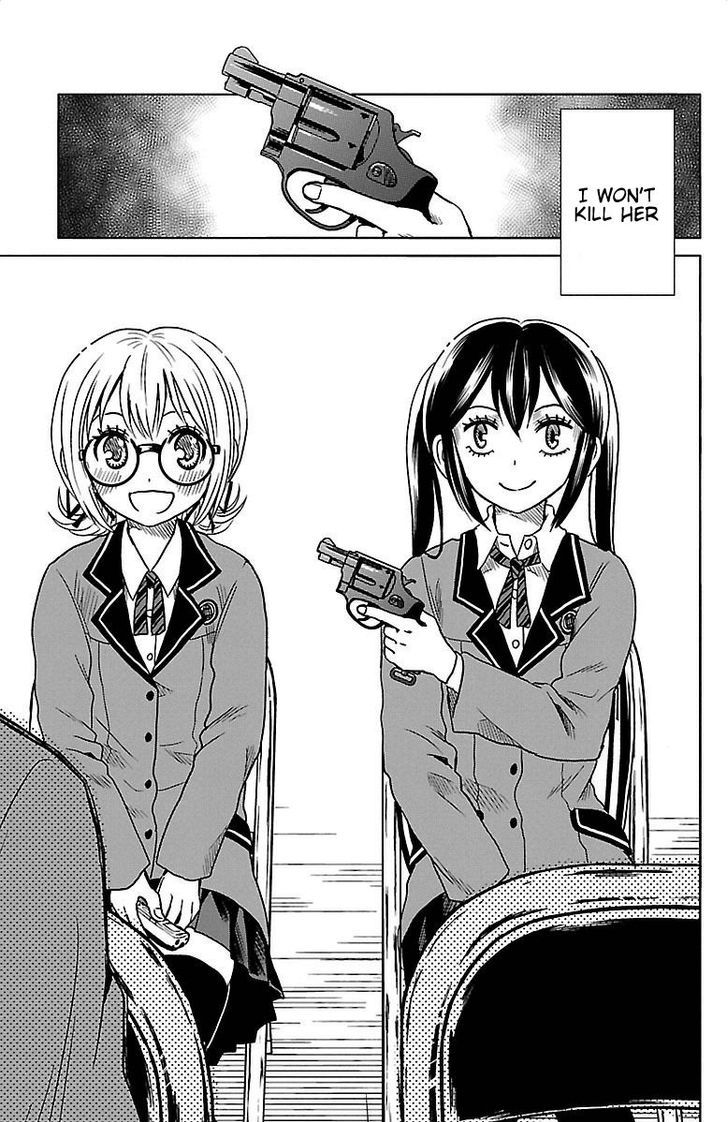 Shishunki no Futari Chapter 1 page 48 - Chapter 1 : The Two Who Met