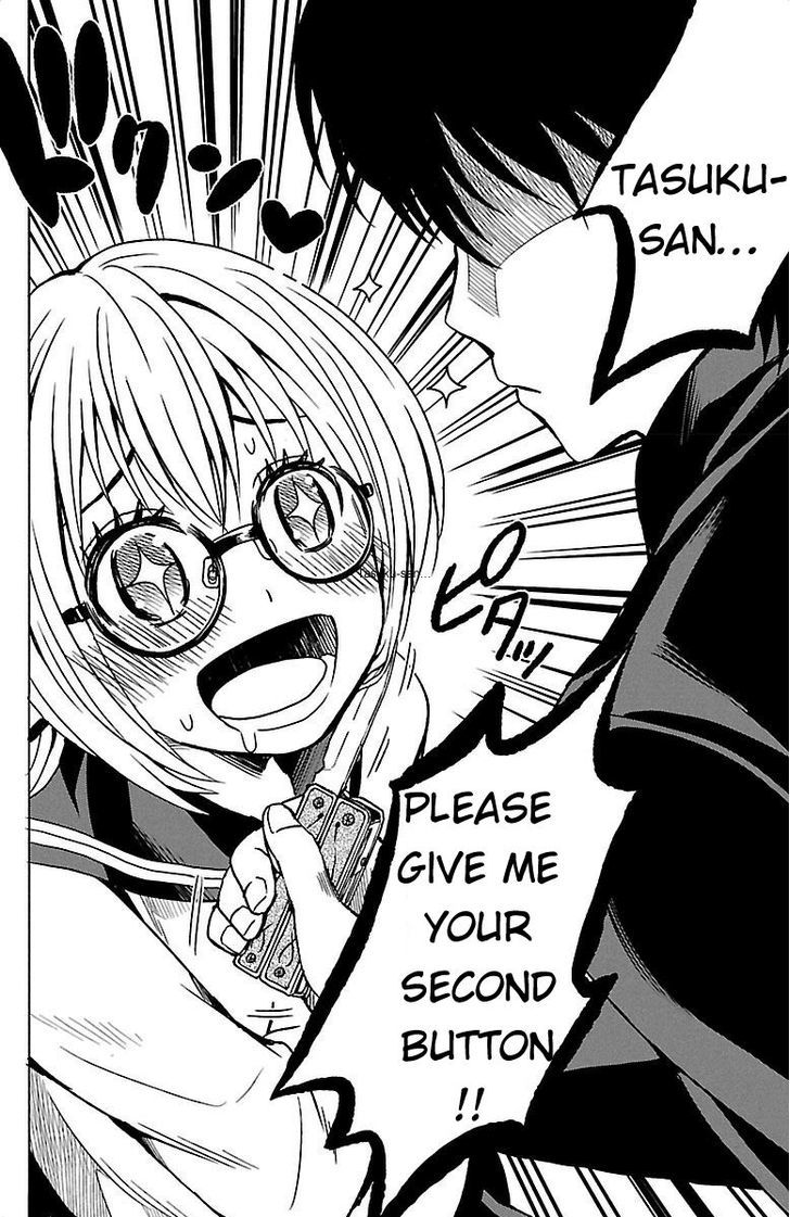 Shishunki no Futari Chapter 1 page 9 - Chapter 1 : The Two Who Met