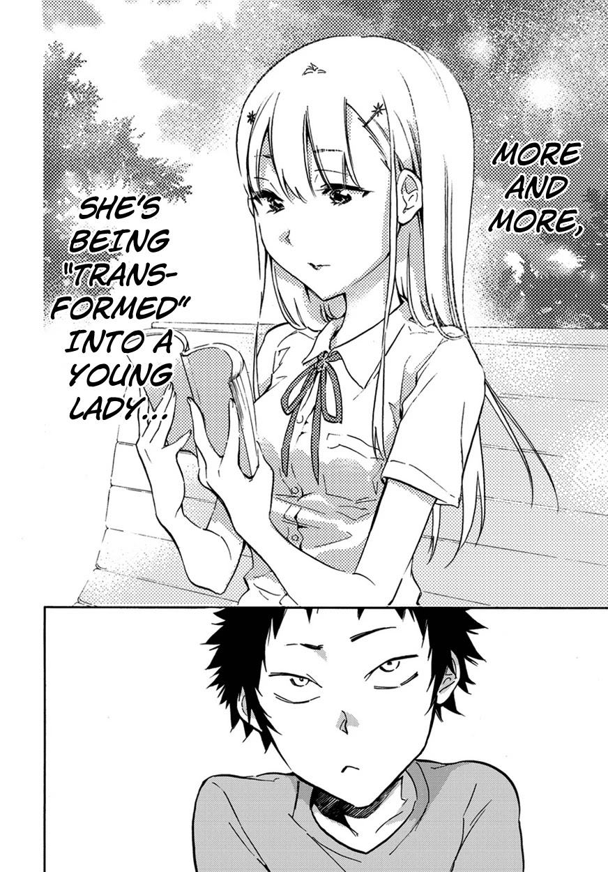 Shishunki no Iron Maiden Chapter 1 page 18 - Chapter 1: A girl's "That day"