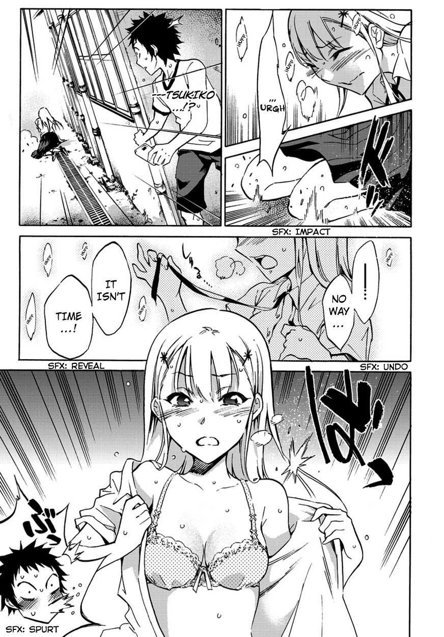 Shishunki no Iron Maiden Chapter 1 page 31 - Chapter 1: A girl's "That day"