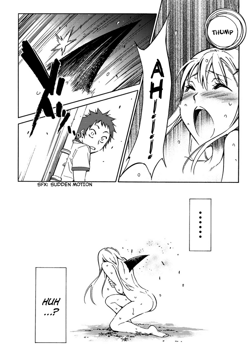 Shishunki no Iron Maiden Chapter 1 page 34 - Chapter 1: A girl's "That day"