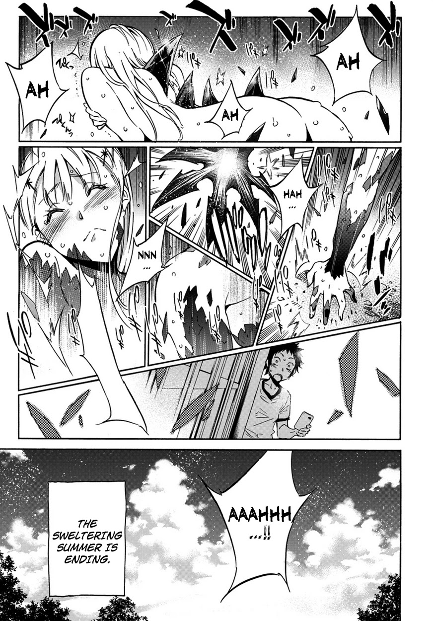 Shishunki no Iron Maiden Chapter 1 page 35 - Chapter 1: A girl's "That day"