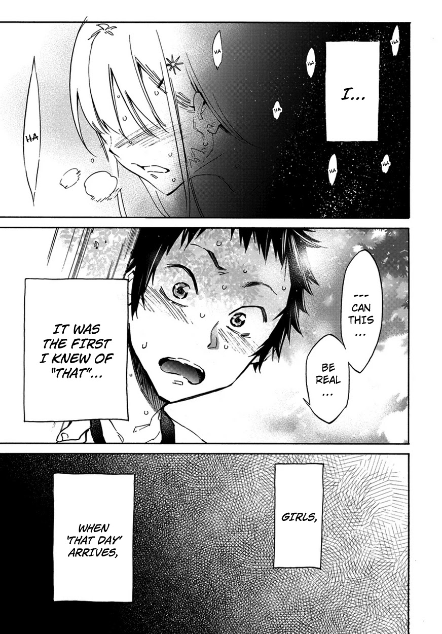 Shishunki no Iron Maiden Chapter 1 page 37 - Chapter 1: A girl's "That day"