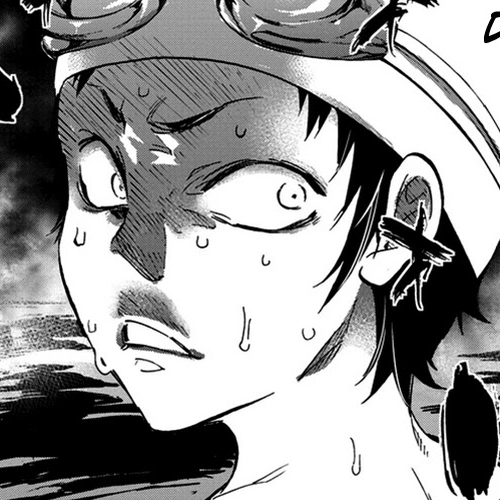 Shishunki no Iron Maiden Chapter 1: A girl's "That day" cover