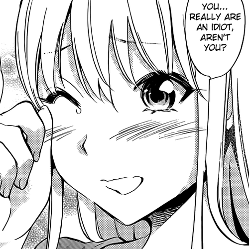 Shishunki no Iron Maiden Chapter 10: Secret x Secret cover