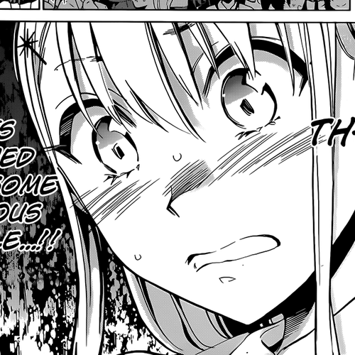 Shishunki no Iron Maiden Chapter 11: A Play Back of That Day cover