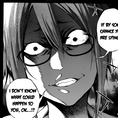 Shishunki no Iron Maiden Chapter 14: Coming Out! cover