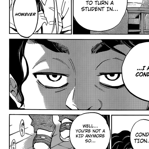 Shishunki no Iron Maiden Chapter 17: PTM:Peeping Teacher Minowa cover