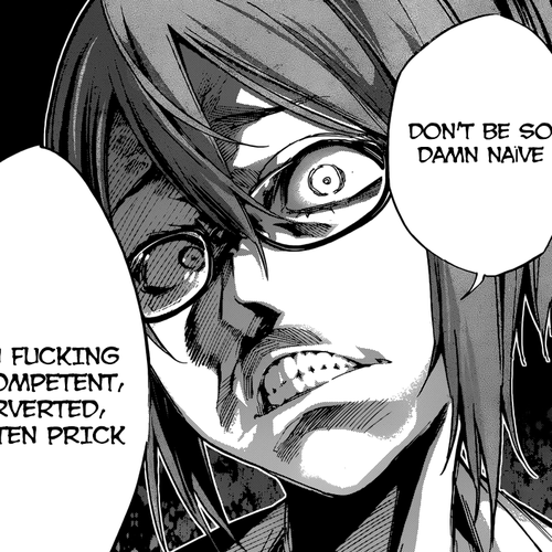 Shishunki no Iron Maiden Chapter 18: It's Show Time cover