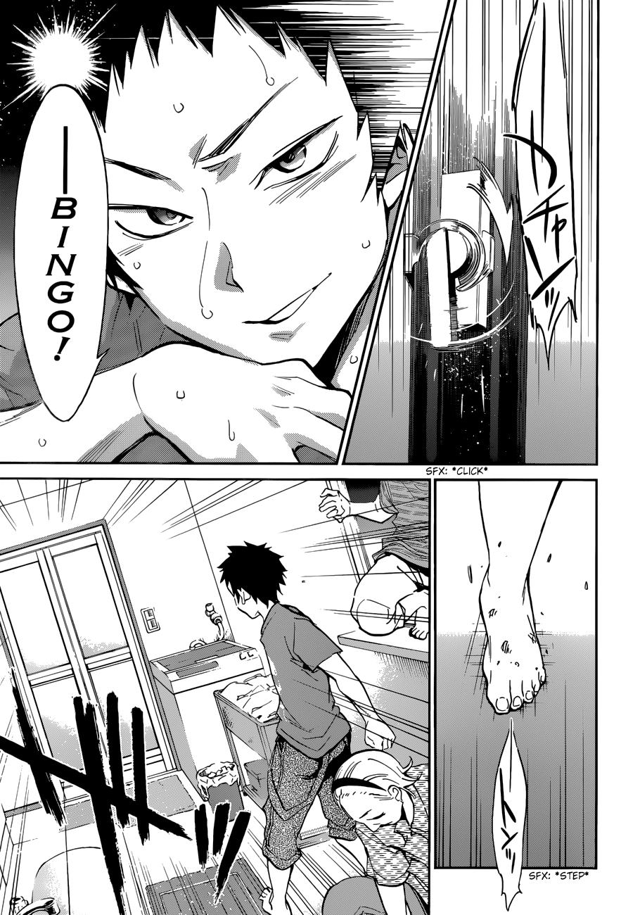 Shishunki no Iron Maiden Chapter 19 page 13 - Chapter 19: History's biggest battle plan