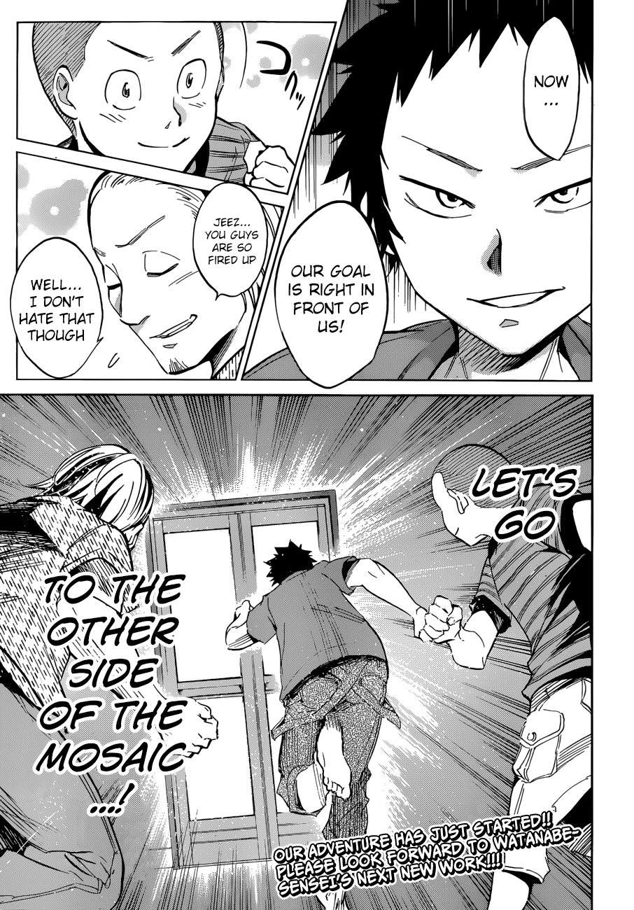 Shishunki no Iron Maiden Chapter 19 page 15 - Chapter 19: History's biggest battle plan