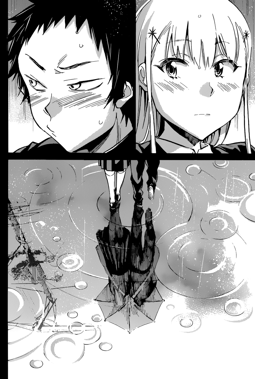 Shishunki no Iron Maiden Chapter 21 page 20 - Chapter 21: The Passing Days