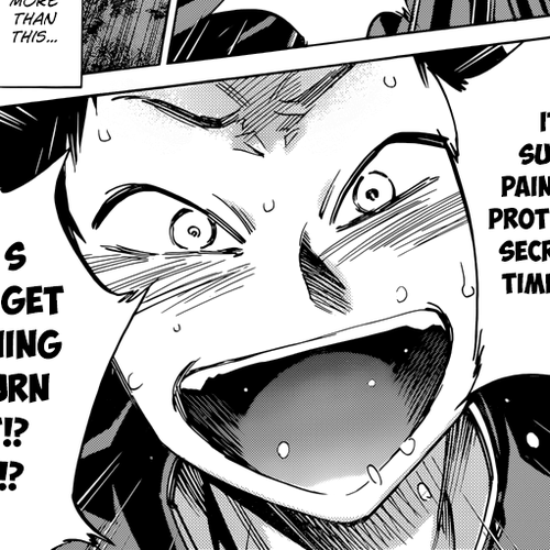 Shishunki no Iron Maiden Chapter 24: Run Young Man!! cover