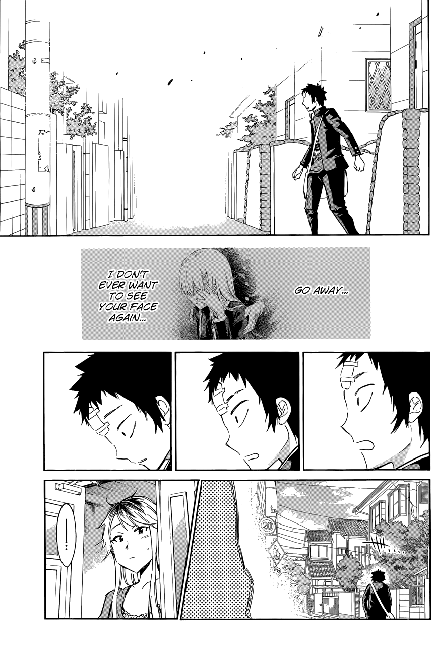 Shishunki no Iron Maiden Chapter 25 page 10 - Chapter 25: If the Tears Poured