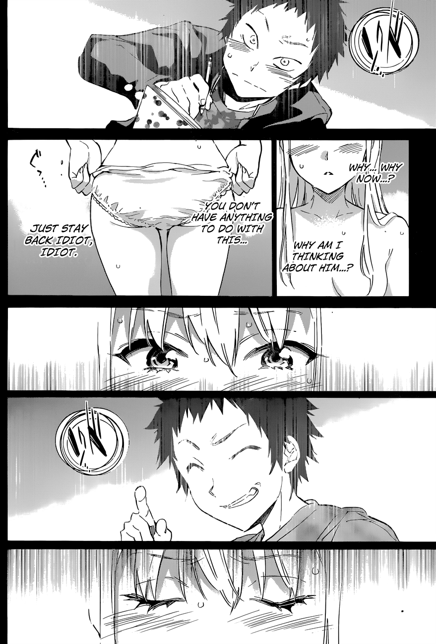 Shishunki no Iron Maiden Chapter 27 page 10 - Chapter 27: The Second Album