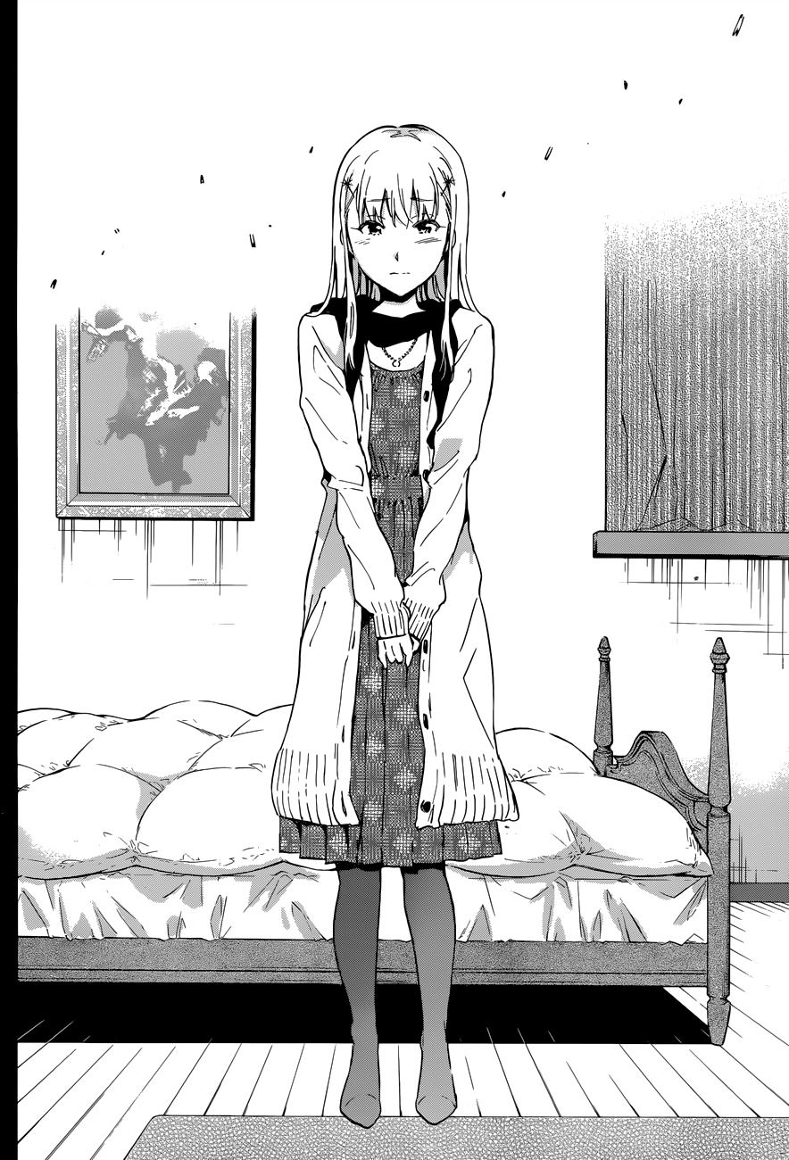 Shishunki no Iron Maiden Chapter 27 page 12 - Chapter 27: The Second Album