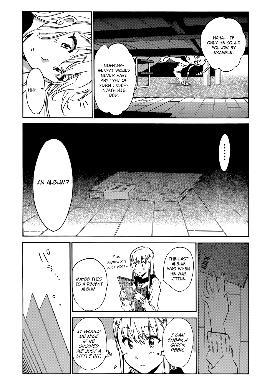 Shishunki no Iron Maiden Chapter 27 page 17 - Chapter 27: The Second Album