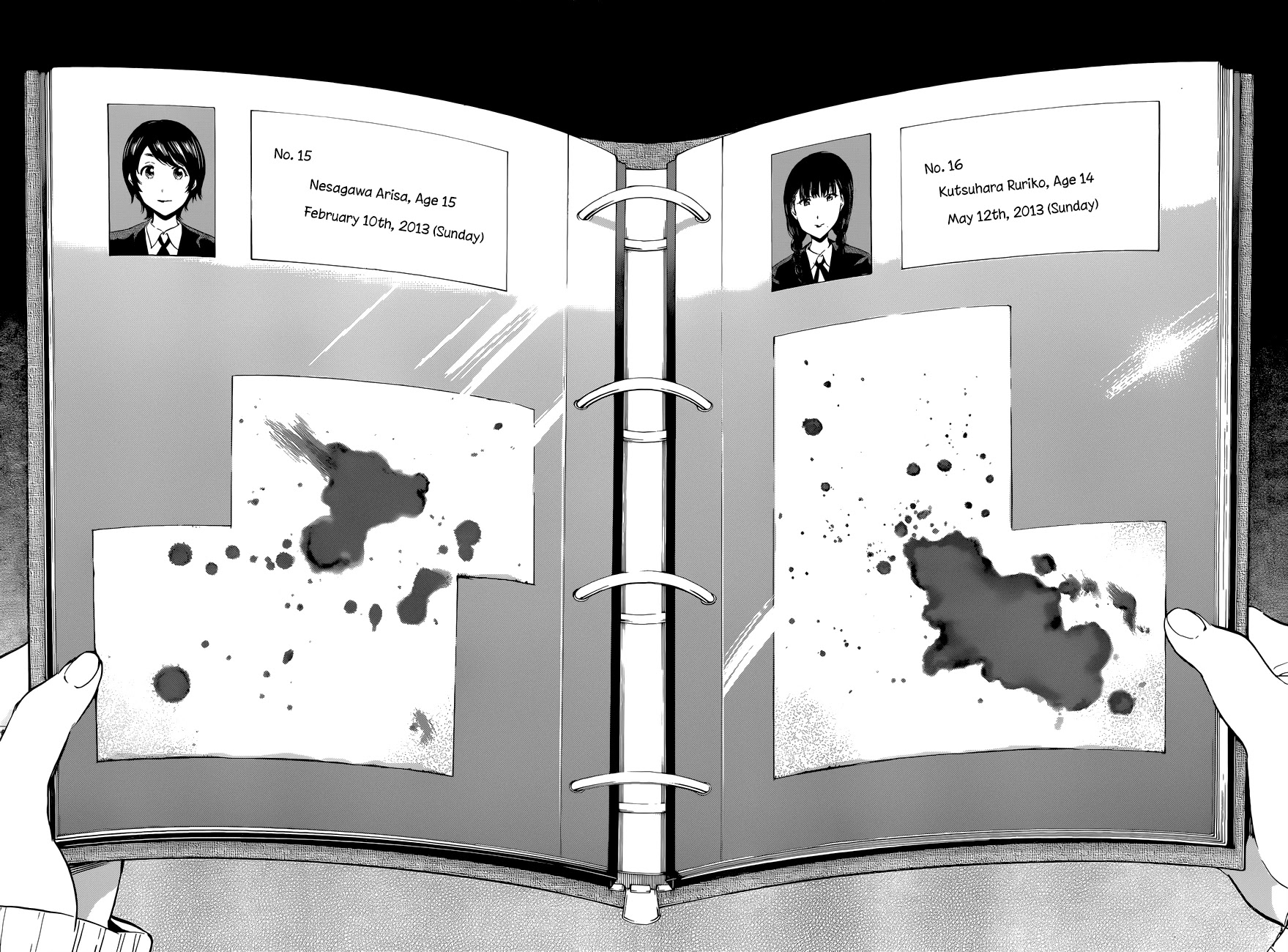 Shishunki no Iron Maiden Chapter 27 page 18 - Chapter 27: The Second Album
