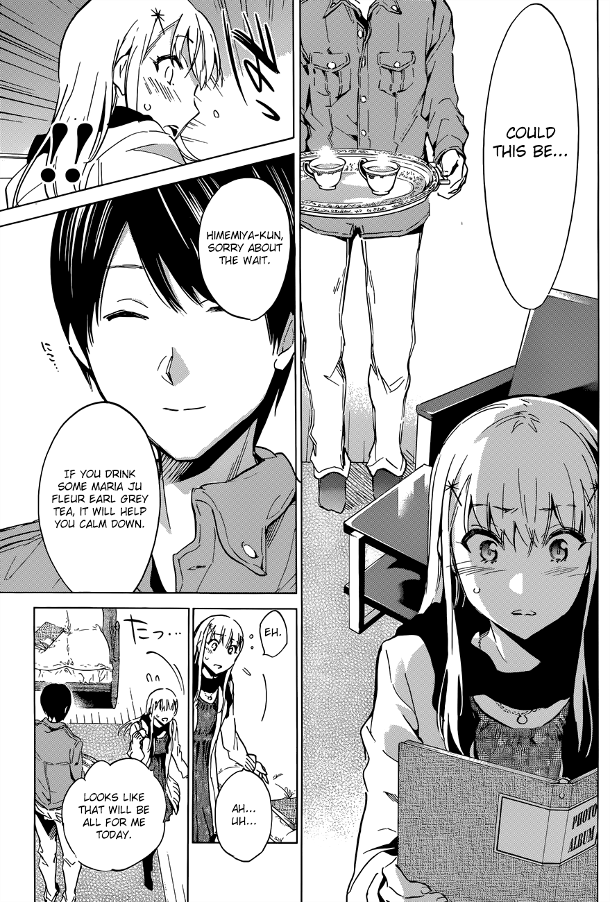 Shishunki no Iron Maiden Chapter 27 page 20 - Chapter 27: The Second Album