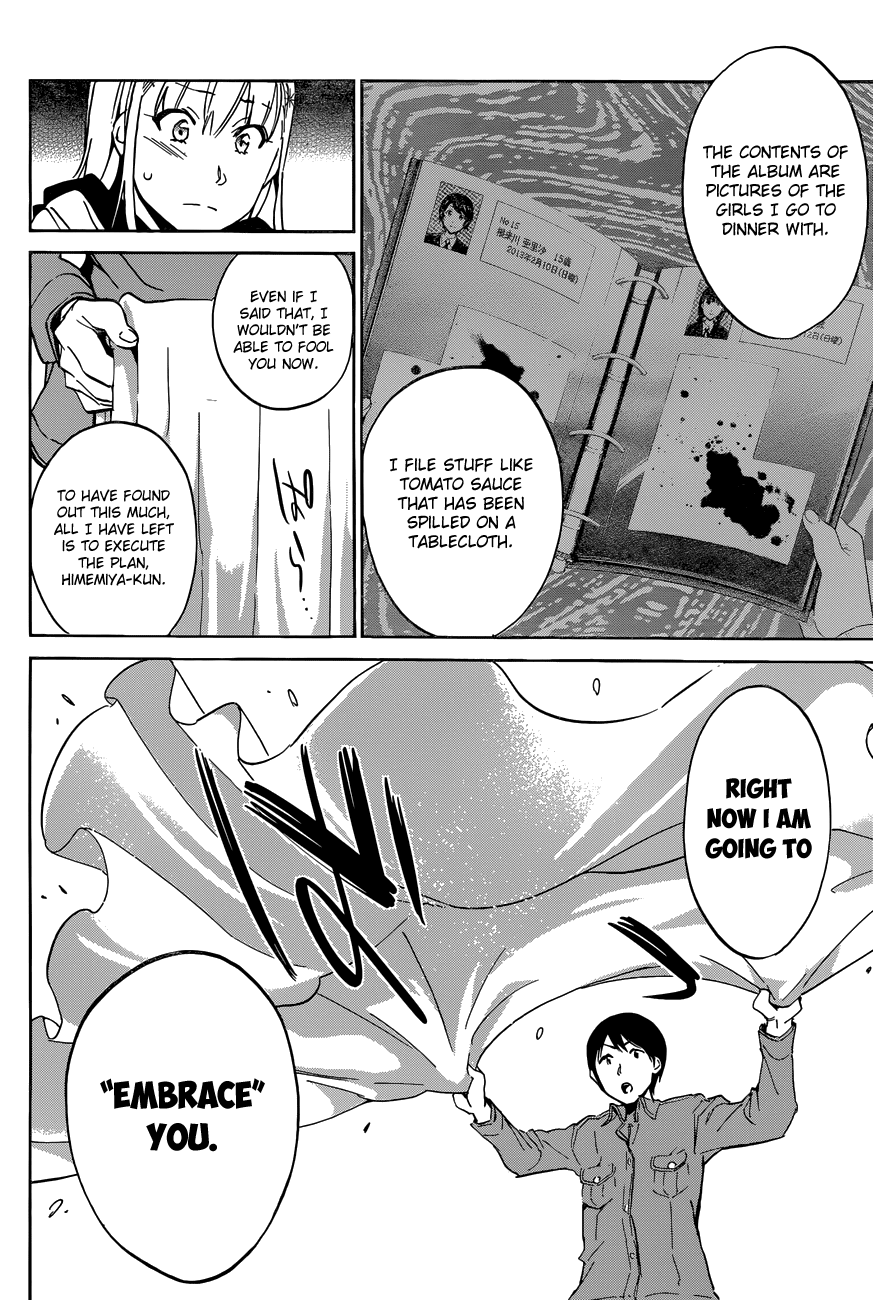 Shishunki no Iron Maiden Chapter 28 page 8 - Chapter 28: From Pure White to Purity!