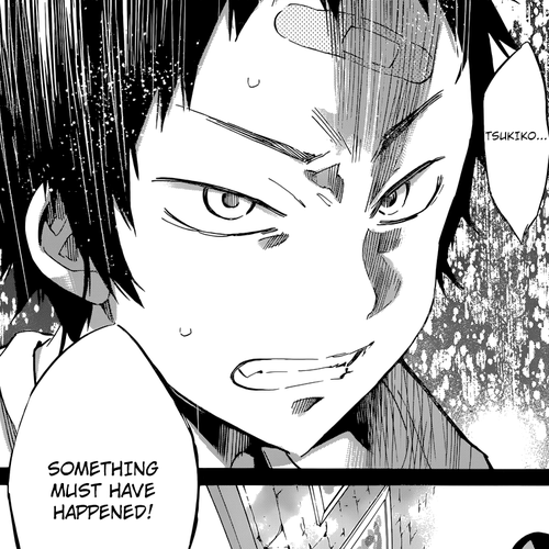 Shishunki no Iron Maiden Chapter 29: First Confession cover
