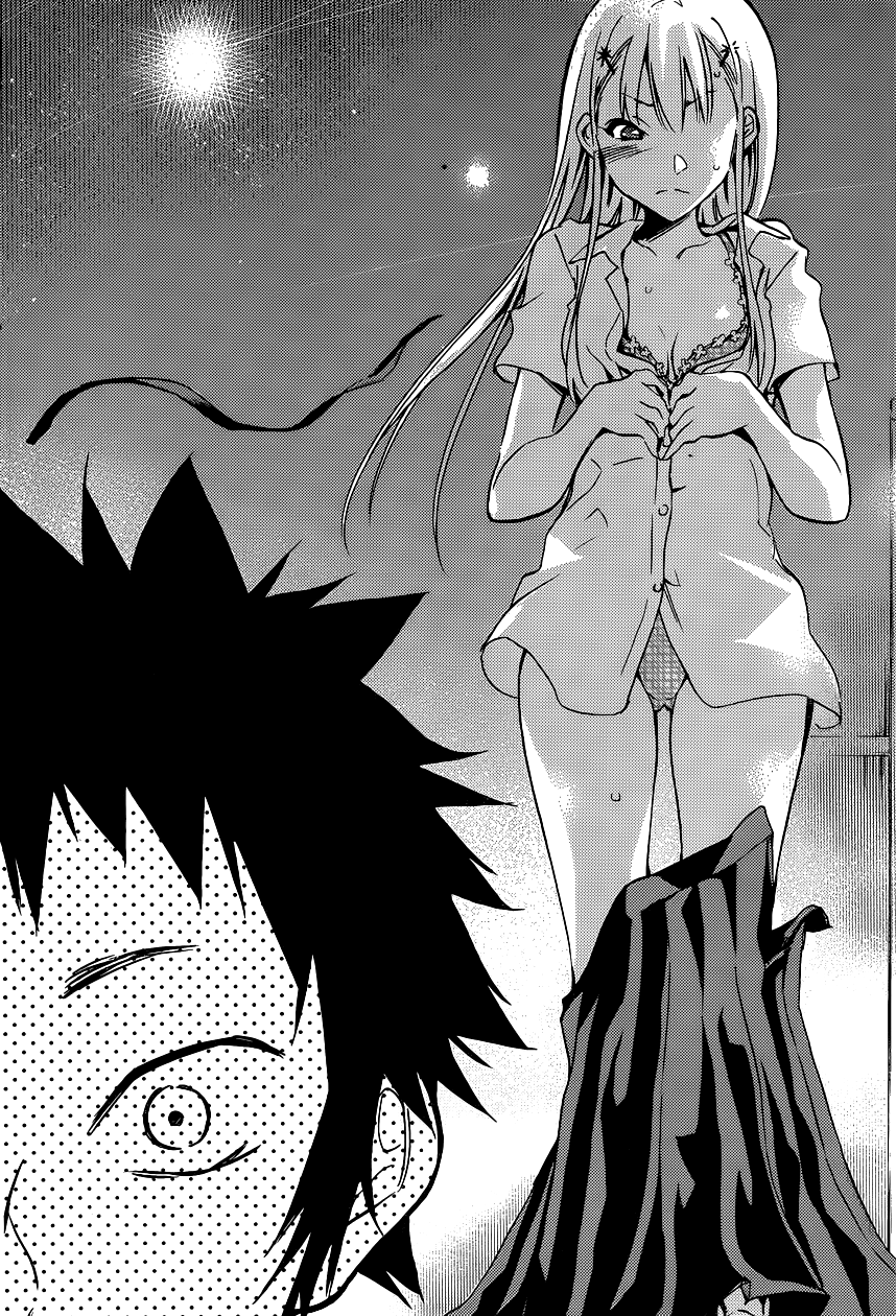 Shishunki no Iron Maiden Chapter 3 page 14 - Chapter 3: Not Eating What Is Set Before You