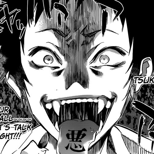 Shishunki no Iron Maiden Chapter 3: Not Eating What Is Set Before You cover