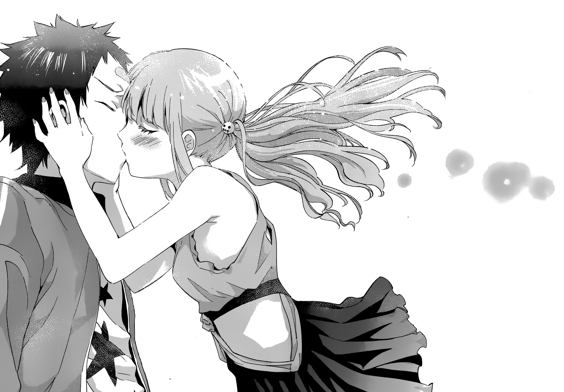 Shishunki no Iron Maiden Chapter 30 page 12 - Chapter 30: Bye Bye XXX