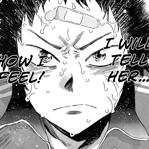 Shishunki no Iron Maiden Chapter 30: Bye Bye XXX cover