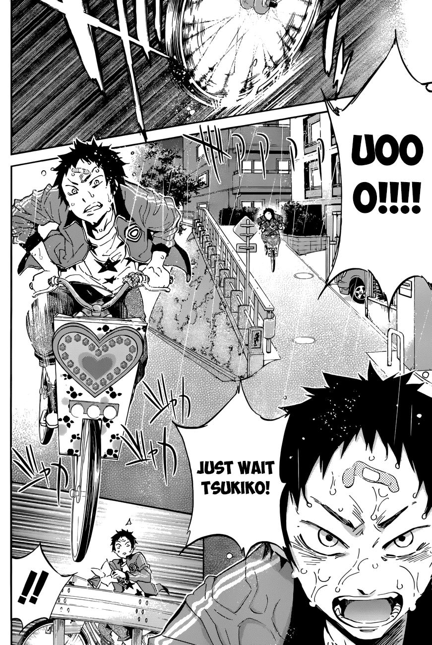 Shishunki no Iron Maiden Chapter 31 page 10 - Chapter 31: FUCK YOU