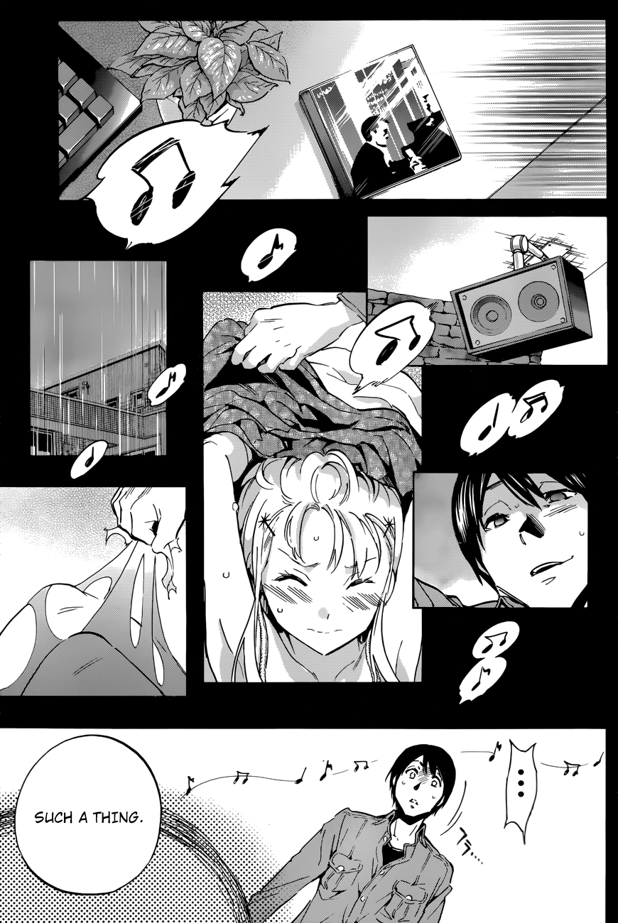 Shishunki no Iron Maiden Chapter 31 page 3 - Chapter 31: FUCK YOU
