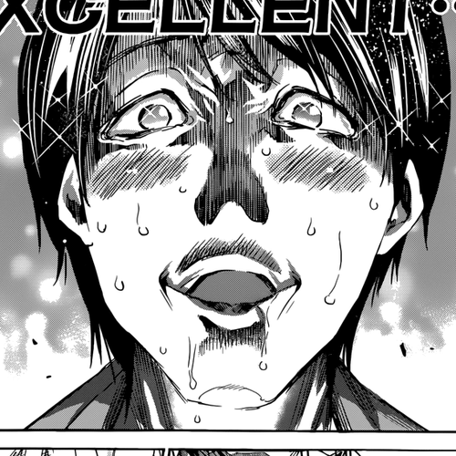 Shishunki no Iron Maiden Chapter 31: FUCK YOU cover