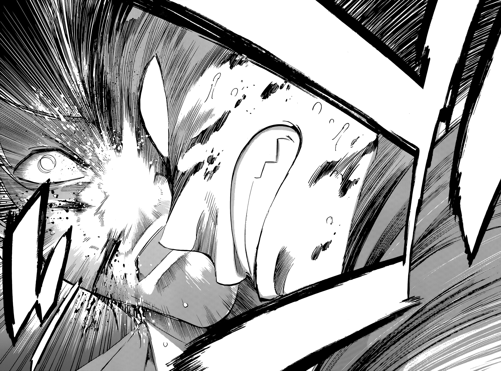 Shishunki no Iron Maiden Chapter 32 page 10 - Chapter 32