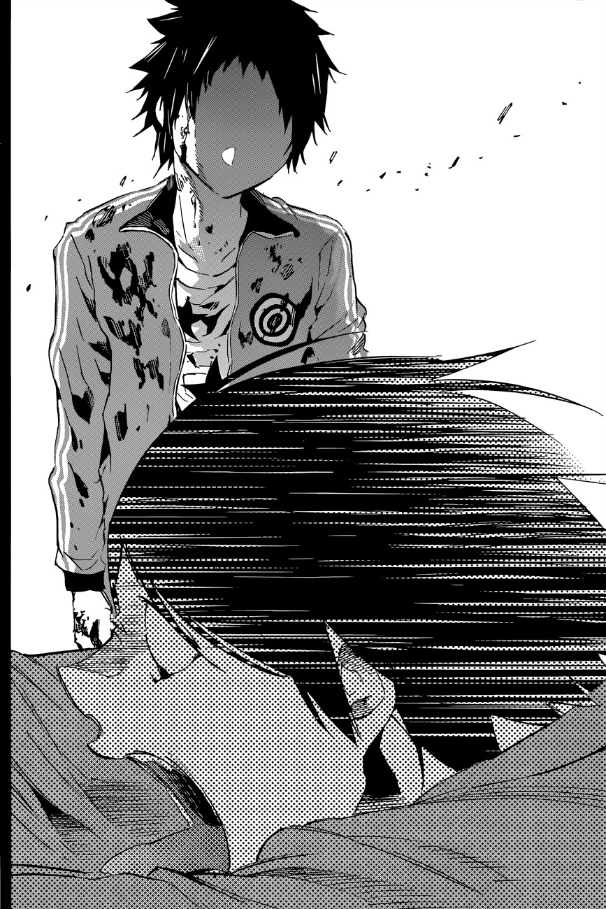 Shishunki no Iron Maiden Chapter 32 page 8 - Chapter 32