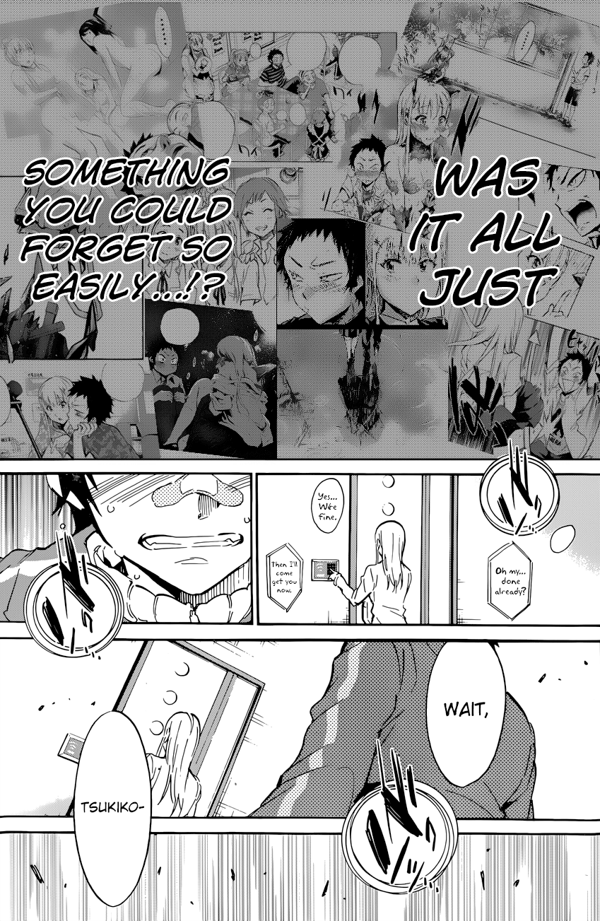 Shishunki no Iron Maiden Chapter 34 page 18 - Chapter 34: The Princess, Captured...!?