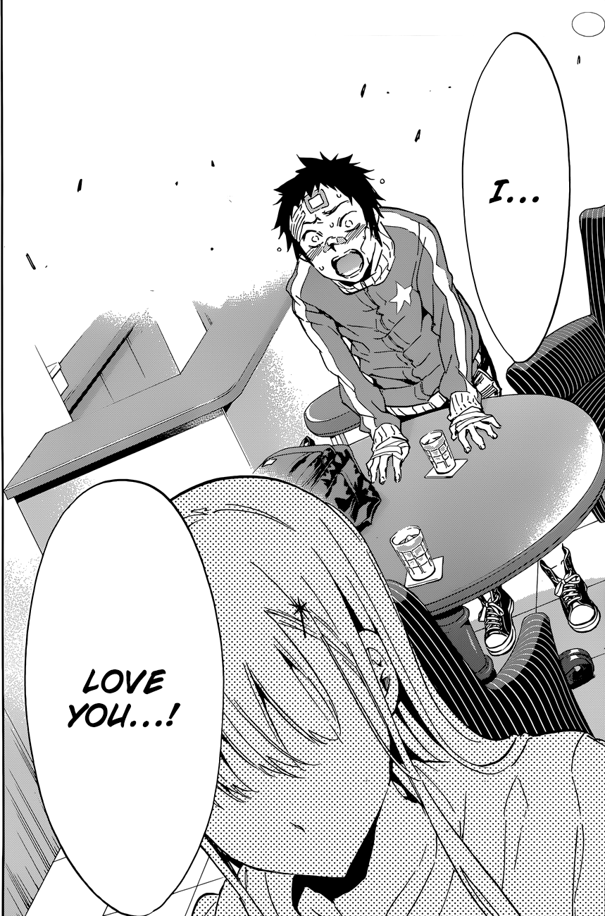 Shishunki no Iron Maiden Chapter 34 page 19 - Chapter 34: The Princess, Captured...!?