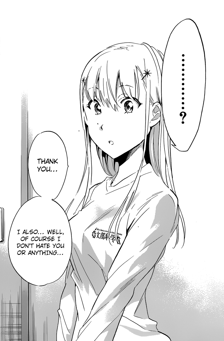 Shishunki no Iron Maiden Chapter 34 page 21 - Chapter 34: The Princess, Captured...!?