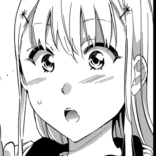Shishunki no Iron Maiden Chapter 35 cover