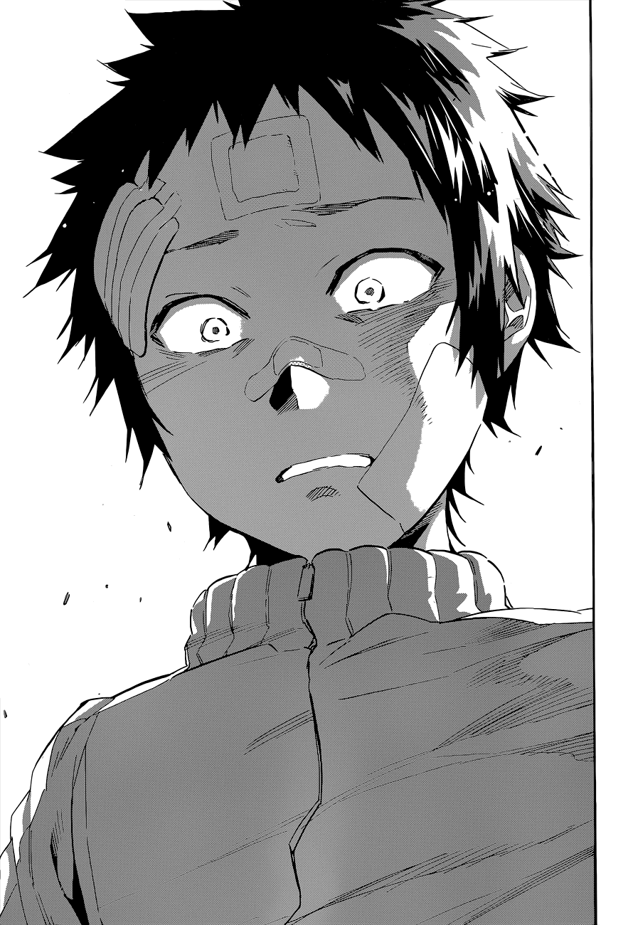 Shishunki no Iron Maiden Chapter 36 page 17 - Chapter 36: Observing the Observation Diary