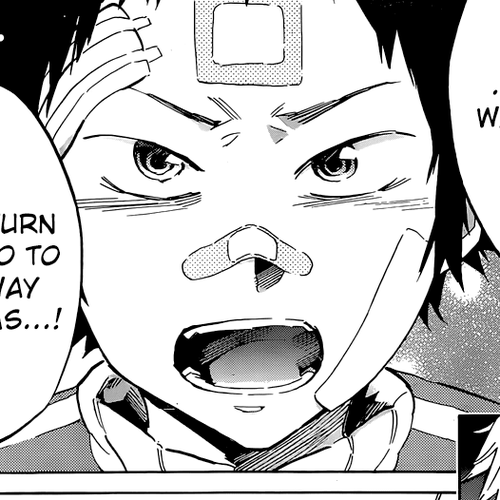 Shishunki no Iron Maiden Chapter 37: The Truth Behind the Metamorphosis cover