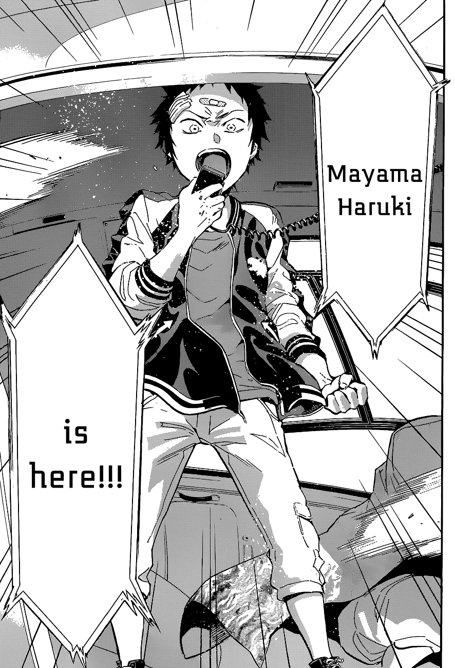 Shishunki no Iron Maiden Chapter 38 page 8 - Chapter 38: REMEMBER!