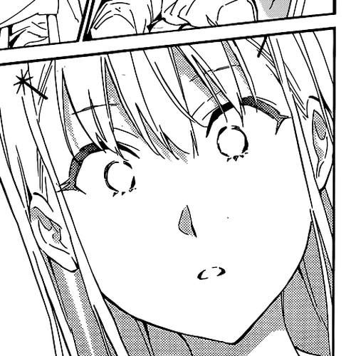 Shishunki no Iron Maiden Chapter 39: The Great Escape cover