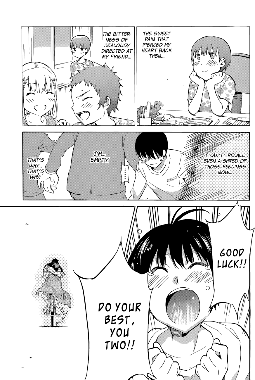 Shishunki no Iron Maiden Chapter 40 page 13 - Chapter 40: Secret Base