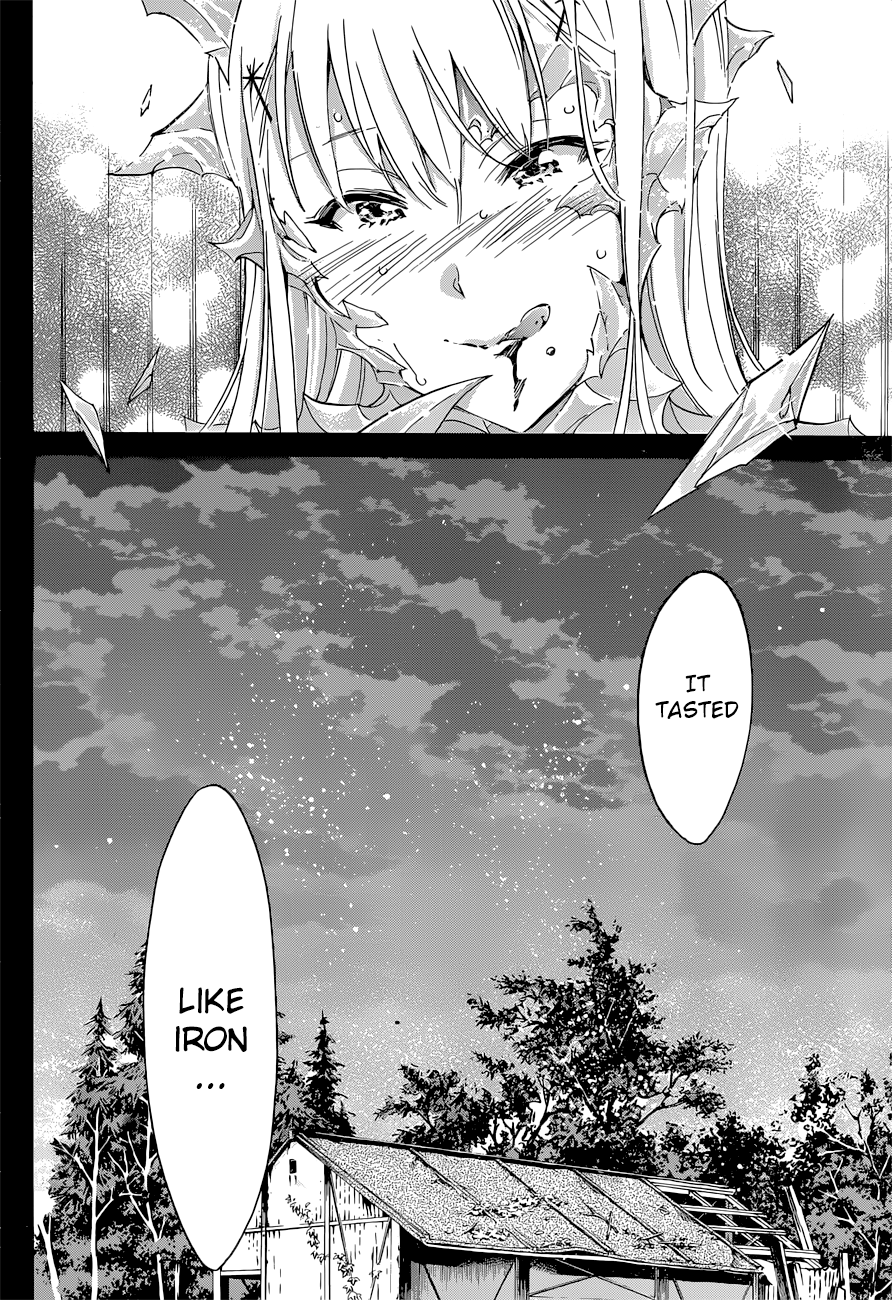 Shishunki no Iron Maiden Chapter 41 page 16 - Chapter 41: The Iron Maiden's Puberty [END]