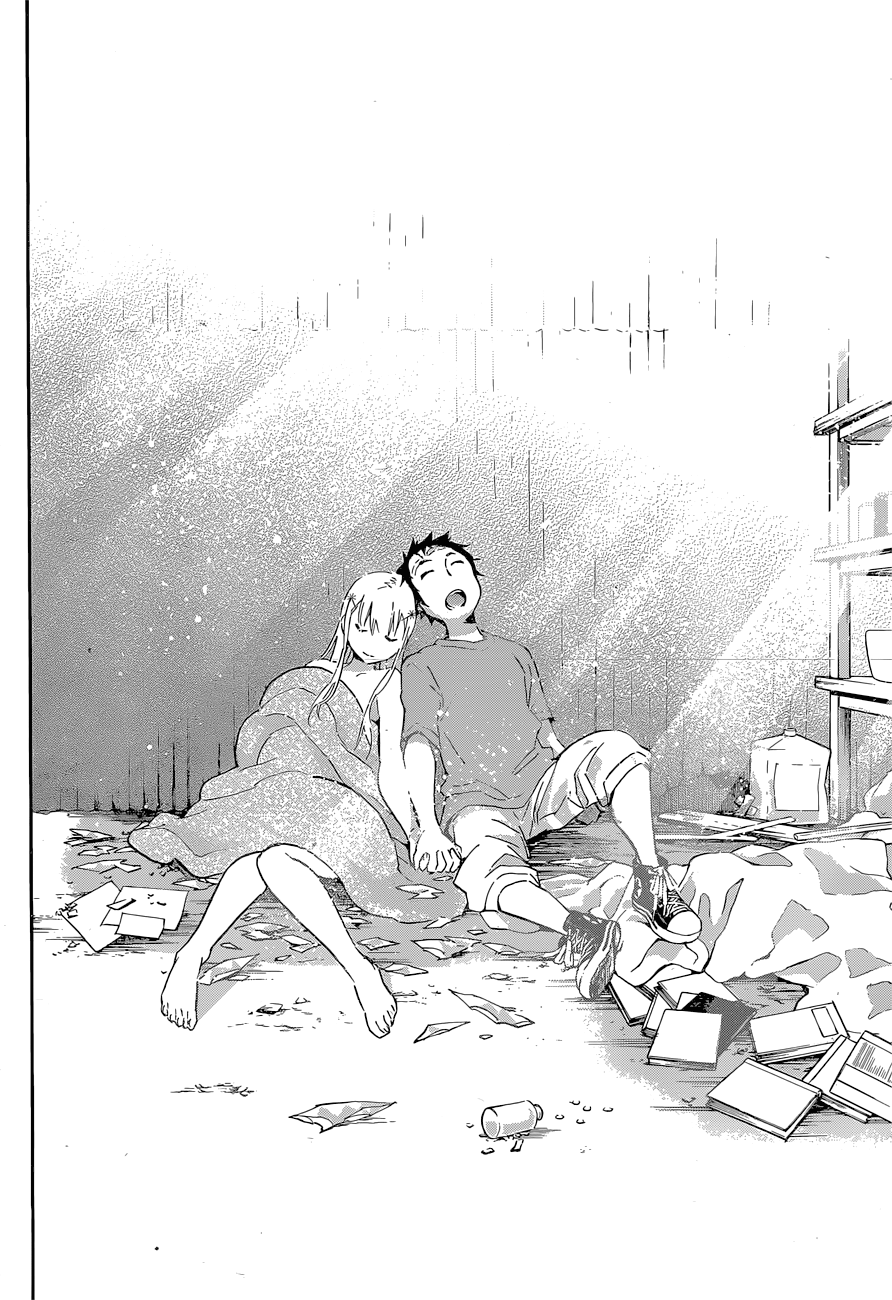 Shishunki no Iron Maiden Chapter 41 page 18 - Chapter 41: The Iron Maiden's Puberty [END]