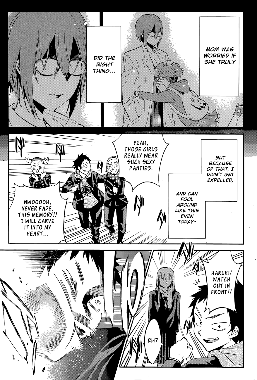 Shishunki no Iron Maiden Chapter 41 page 21 - Chapter 41: The Iron Maiden's Puberty [END]