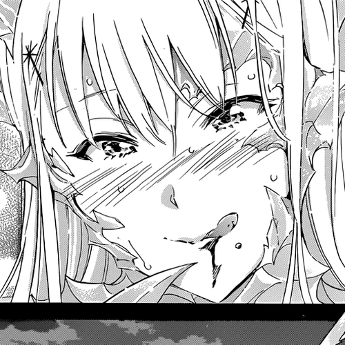 Shishunki no Iron Maiden Chapter 41: The Iron Maiden's Puberty [END] cover
