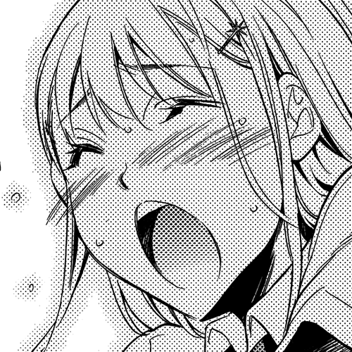 Shishunki no Iron Maiden Chapter 5: That... Has Come Out cover